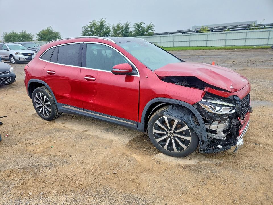Продаж на аукціоні авто 2021 Mercedes-benz Gla, vin: W1N4N4HB1MJ151955, номер лоту: 69202916