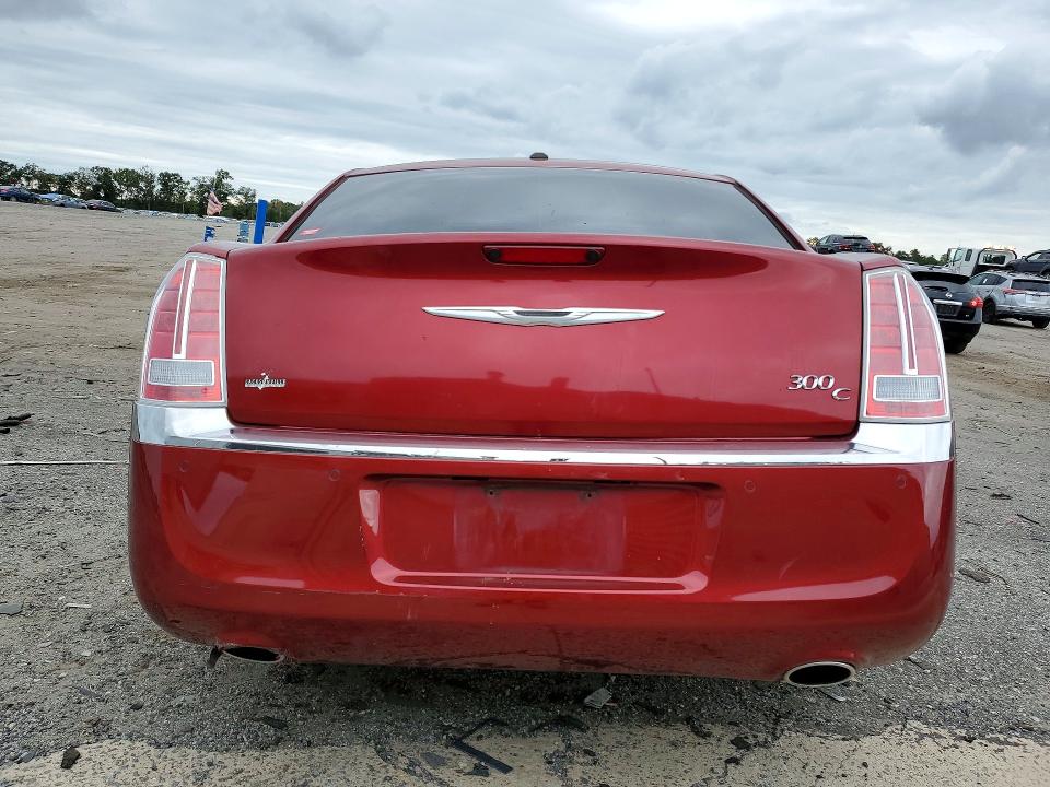 Продаж на аукціоні авто 2014 Chrysler 300c, vin: 2C3CCAET8EH104708, номер лоту: 70124326
