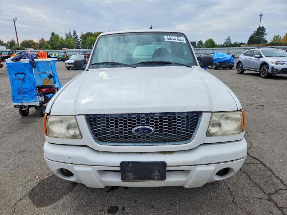 2002 Ford Ranger მანქანა იყიდება აუქციონზე, vin: 1FTYR14U42PA23318        , აუქციონის ნომერი: 69232696
