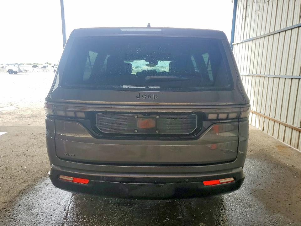 Aukcja sprzedaży 2026 Jeep Grand Wagoneer, vin: 1C4SJSBP6TS179245, numer aukcji: 70815326