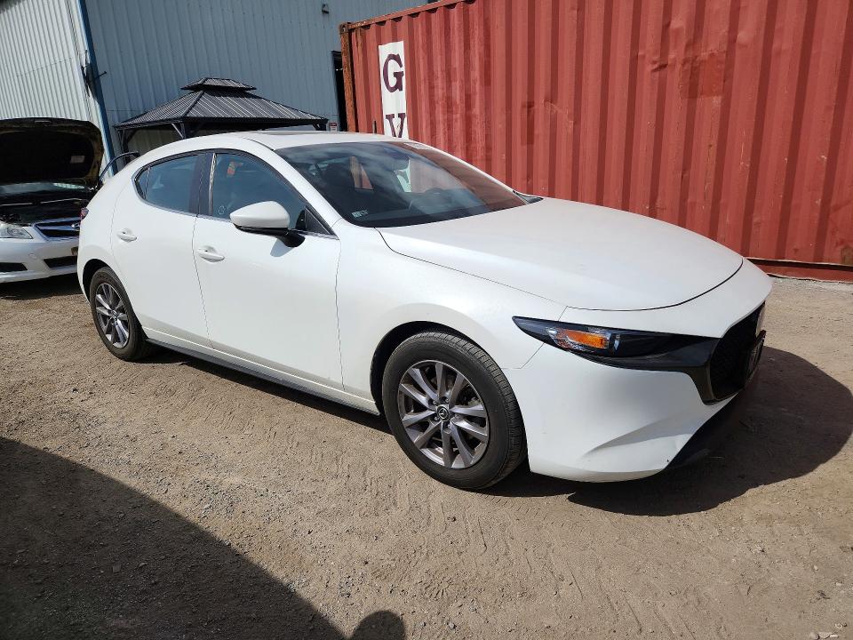 Продаж на аукціоні авто 2022 Mazda 3, vin: JM1BPALL1N1511668, номер лоту: 69601936