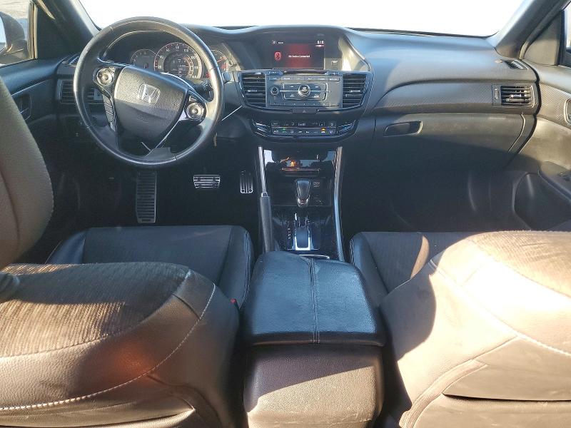 Продажа на аукционе авто 2016 Honda Accord, vin: 1HGCR2F55GA113191, номер лота: 68005746