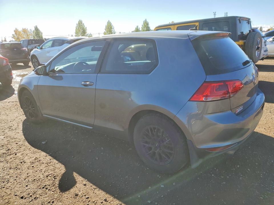 Продаж на аукціоні авто 2015 Volkswagen Golf, vin: 3VW917AU5FM019726, номер лоту: 71033926