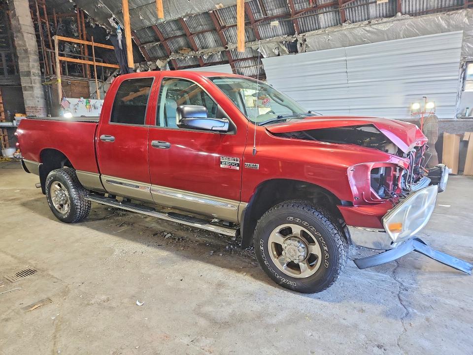 68225056 :رقم المزاد ، 3D7KS28T19G544003 vin ، 2009 Dodge Ram 2500 مزاد بيع