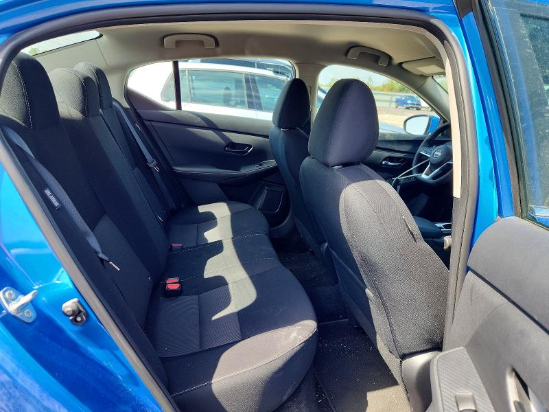 Продажа на аукционе авто 2025 Nissan Sentra, vin: 3N1AB8CV5SY369517, номер лота: 69492406