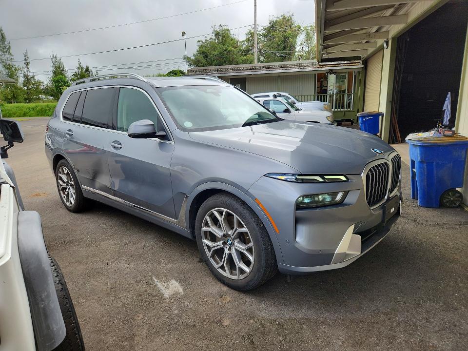 Aukcja sprzedaży 2025 Bmw X7, vin: 5UX23EM08S9X26256, numer aukcji: 68157716