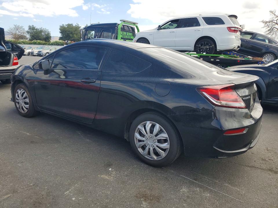 Aukcja sprzedaży 2015 Honda Civic, vin: 2HGFG3B57FH501845, numer aukcji: 69439586