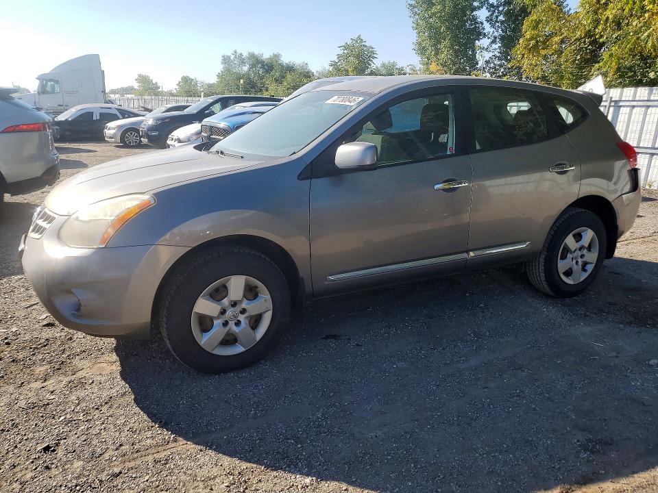 Продаж на аукціоні авто 2013 Nissan Rogue, vin: JN8AS5MT6DW033088, номер лоту: 70780846