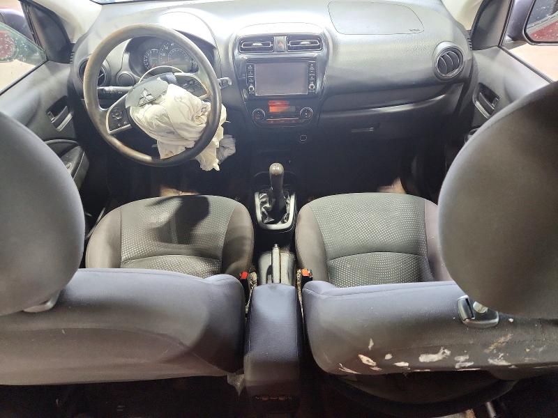 Продажа на аукционе авто 2020 Mitsubishi Mirage, vin: ML32F3FJ9LHF11064, номер лота: 67562826