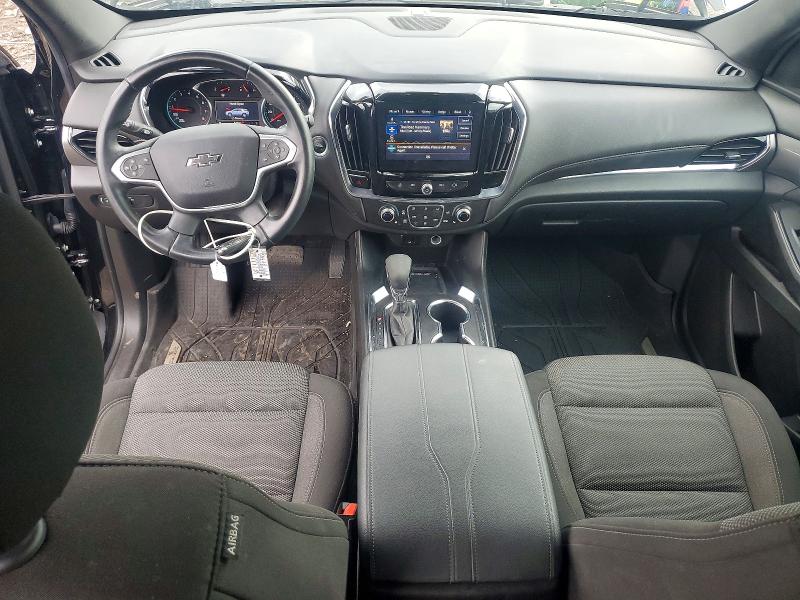 Продажа на аукционе авто 2023 Chevrolet Traverse, vin: 1GNERGKW6PJ233673, номер лота: 67836466