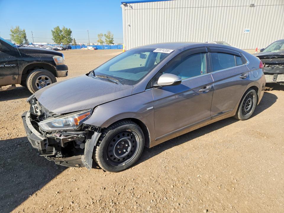 Auction sale of the 2019 Hyundai Ioniq, vin: KMHC85LC4KU167722, lot number: 69974356
