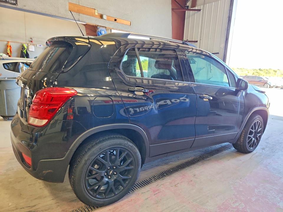 Продаж на аукціоні авто 2020 Chevrolet Trax, vin: KL7CJPSB0LB349506, номер лоту: 69875286