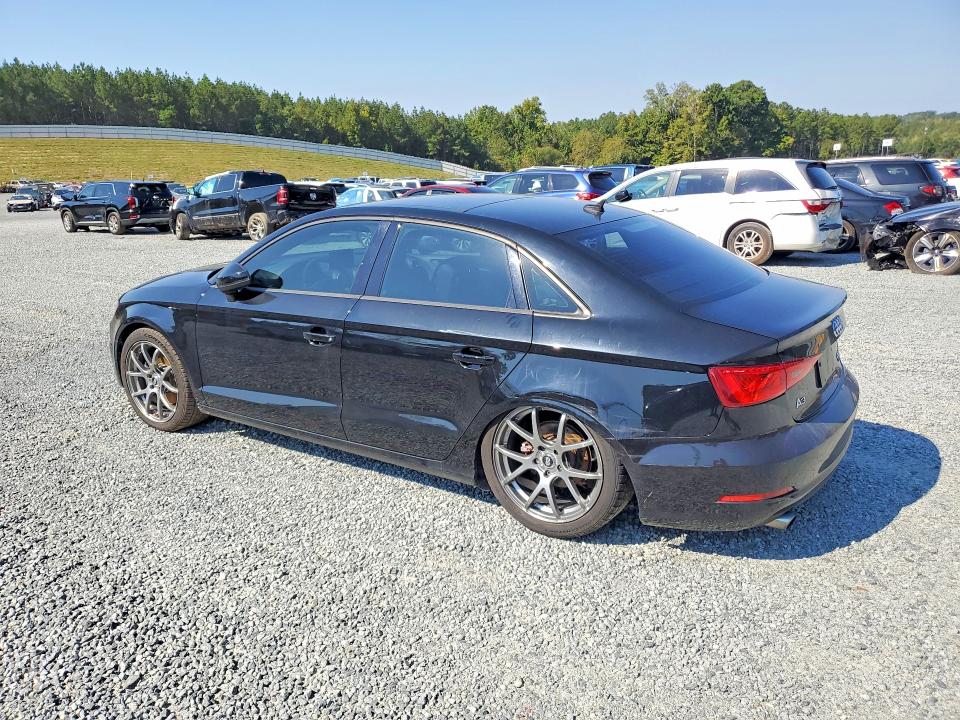 Aukcja sprzedaży 2015 Audi A3, vin: WAUBFGFF1F1130557        , numer aukcji: 69023136
