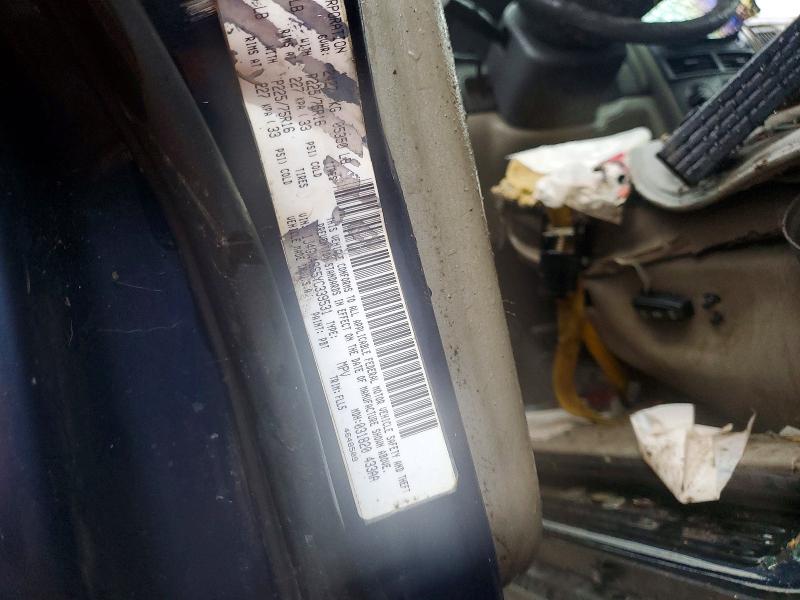 2000 Jeep Grand Cherokee მანქანა იყიდება აუქციონზე, vin: 1J4GW48S5YC339531, აუქციონის ნომერი: 67676906