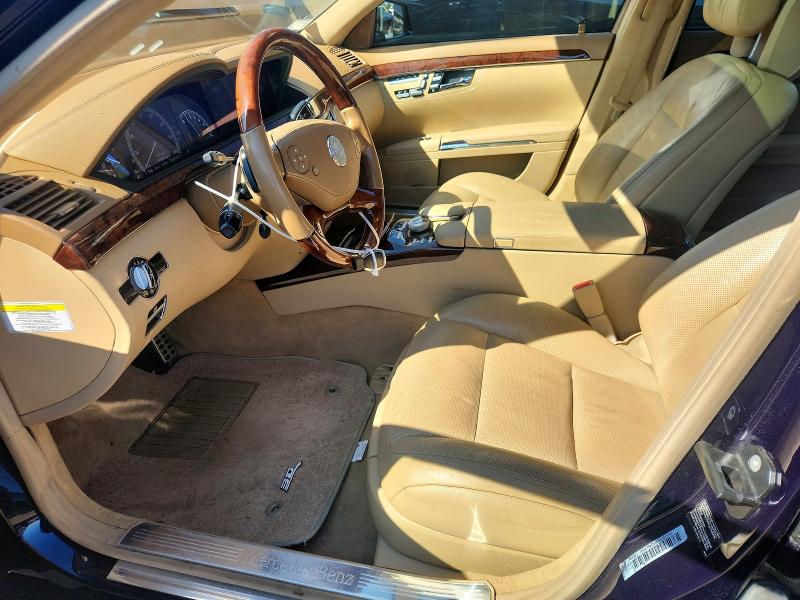 Продажа на аукционе авто 2010 Mercedes-benz S, vin: WDDNG8GB7AA333689, номер лота: 67905426