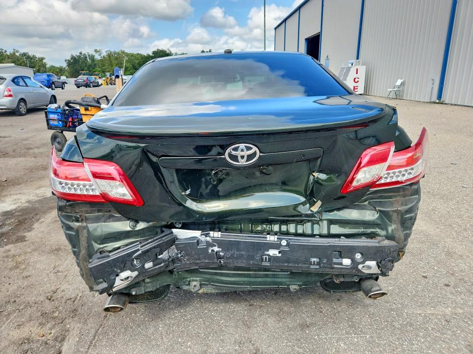 Aukcja sprzedaży 2011 Toyota Camry, vin: 4T1BK3EK4BU612496, numer aukcji: 69308836