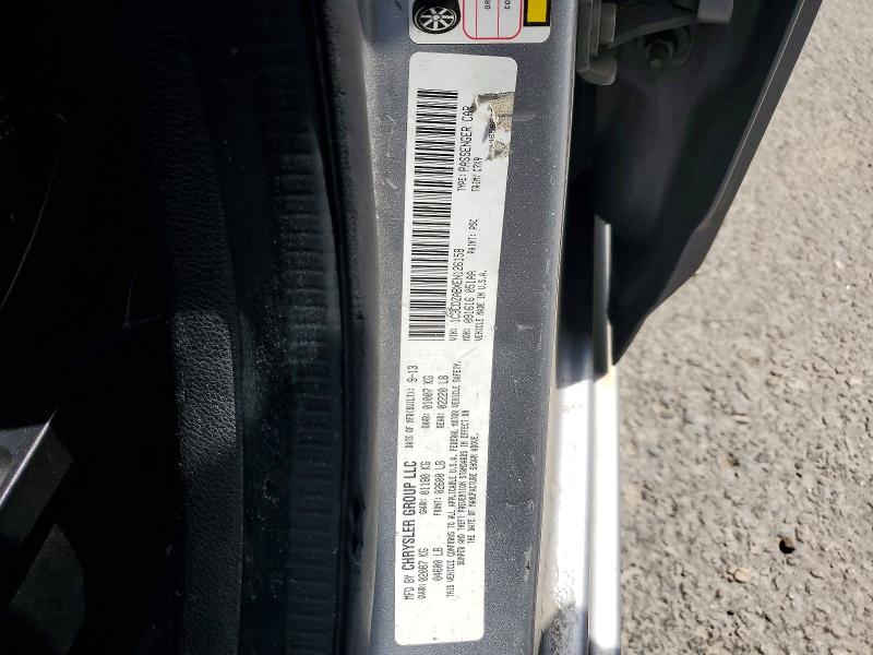 Продажа на аукционе авто 2014 Dodge Avenger, vin: 1C3CDZABXEN126158, номер лота: 67169176