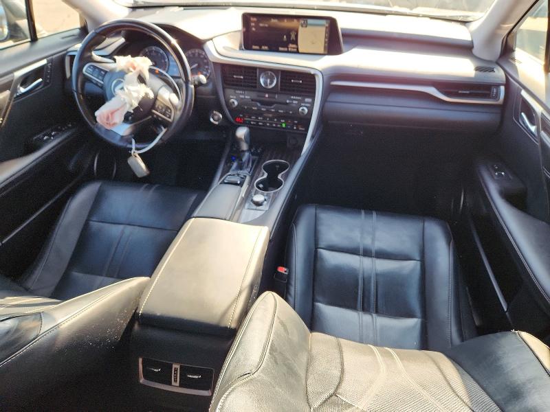 68098396 :رقم المزاد ، JTJGZKCA6J2006599 vin ، 2018 Lexus Rx مزاد بيع