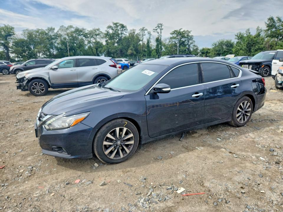 Продаж на аукціоні авто 2016 Nissan Altima, vin: 1N4AL3AP5GC219074, номер лоту: 68423906