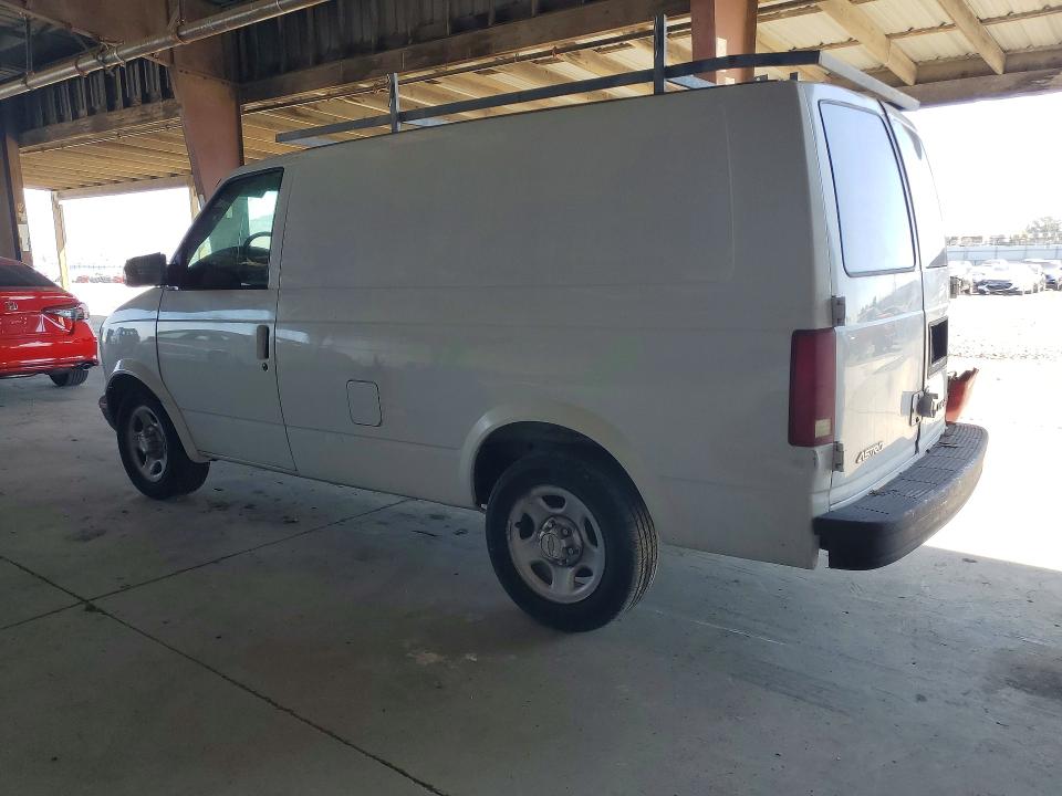 Продаж на аукціоні авто 2003 Chevrolet Astro, vin: 1GCDM19X93B104734, номер лоту: 70023856