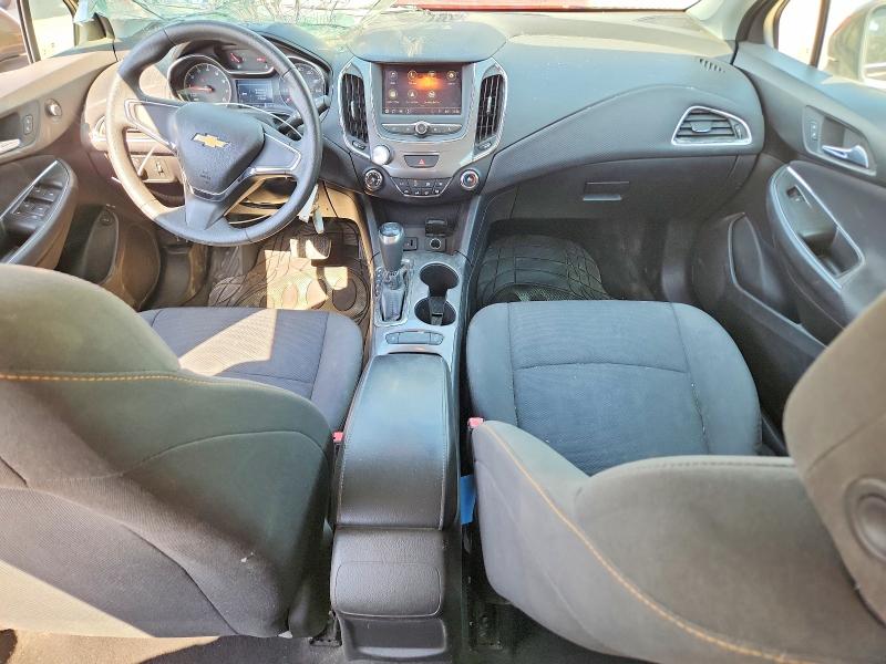 Aukcja sprzedaży 2019 Chevrolet Cruze, vin: 1G1BC5SM5K7137516, numer aukcji: 70319426
