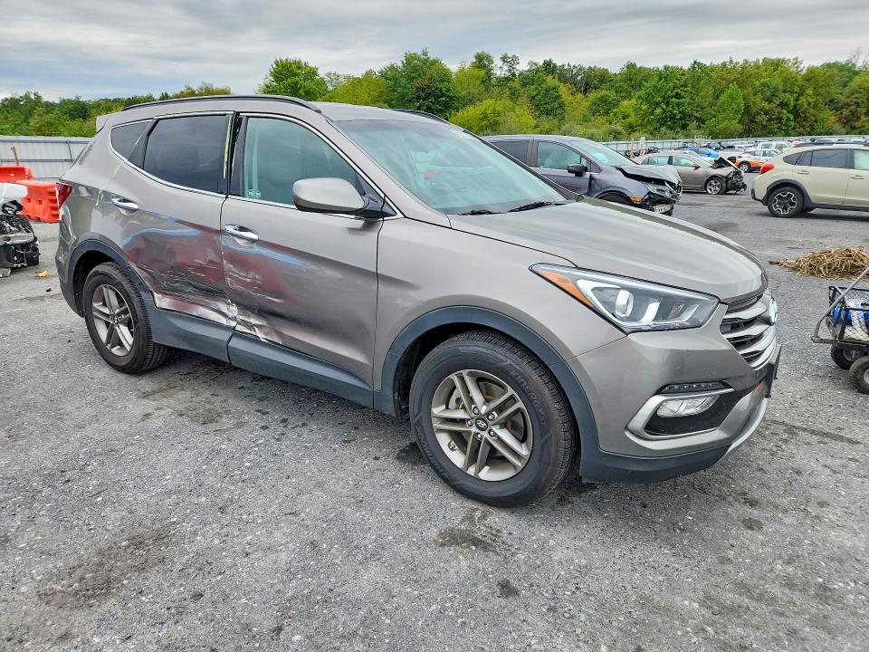 Aukcja sprzedaży 2017 Hyundai Santa Fe Sport, vin: 5XYZUDLB3HG388279, numer aukcji: 69310436