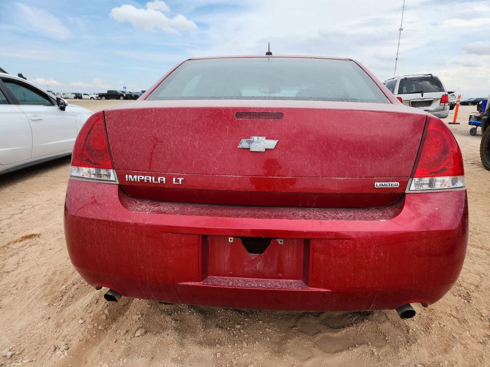 2014 Chevrolet Impala Limited მანქანა იყიდება აუქციონზე, vin: 2G1WB5E32E1140608, აუქციონის ნომერი: 69638926