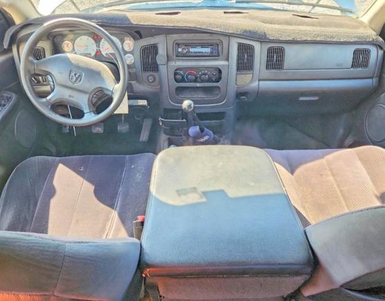 Продаж на аукціоні авто 2003 Dodge Ram 2500, vin: 3D7KU28C43G743984, номер лоту: 66898526