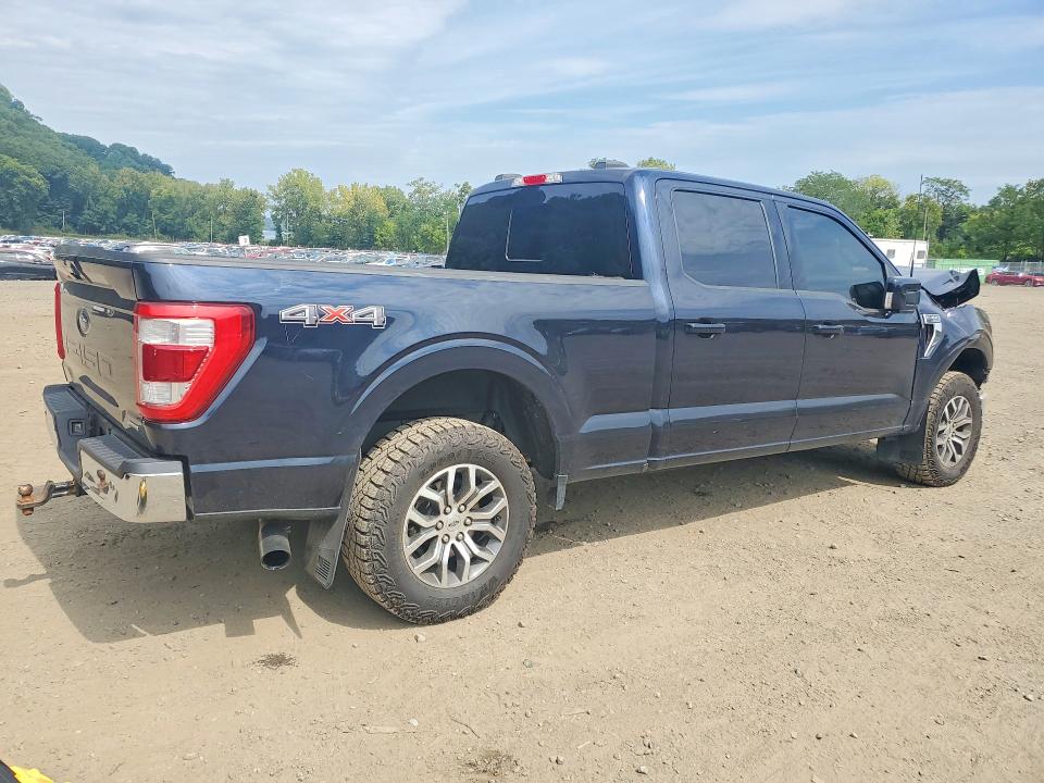 2022 Ford F150 მანქანა იყიდება აუქციონზე, vin: 1FTFW1E85NKE23097, აუქციონის ნომერი: 68083636