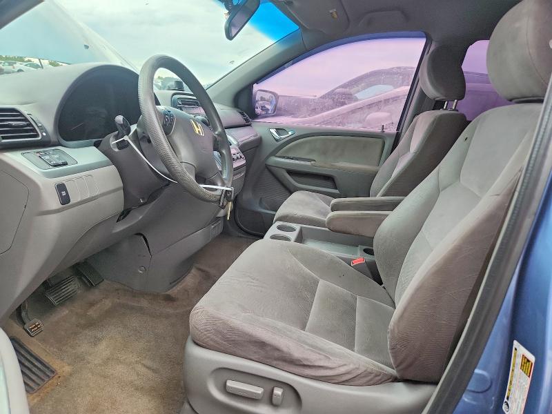 69389846 :رقم المزاد ، 5FNRL38439B031541 vin ، 2009 Honda Odyssey مزاد بيع