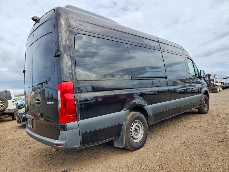 Aukcja sprzedaży 2023 Mercedes-benz Sprinter, vin: W1Z4NGHY3PT144406, numer aukcji: 51006406
