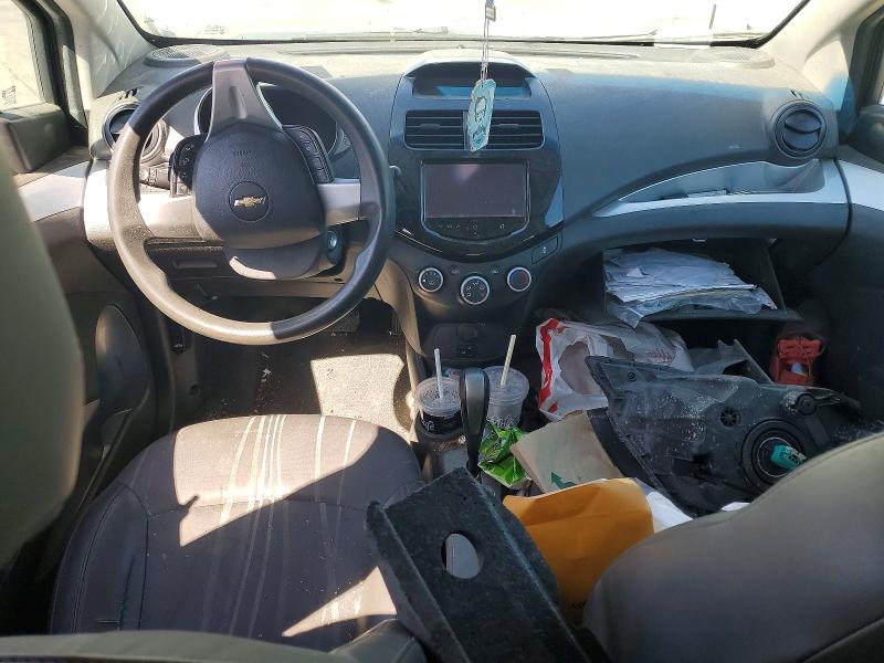 Продажа на аукционе авто 2014 Chevrolet Spark, vin: KL8CD6S98EC542333, номер лота: 70694916