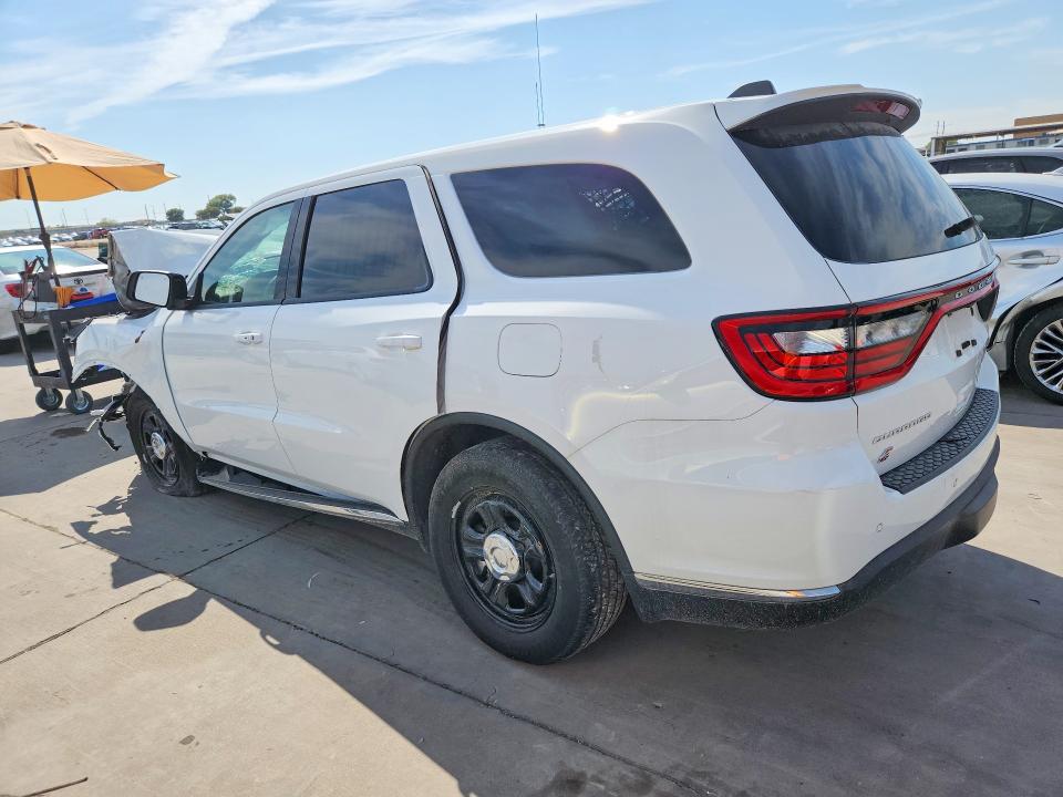 2025 Dodge Durango მანქანა იყიდება აუქციონზე, vin: 1C4RDJFG1SC509425, აუქციონის ნომერი: 69731626