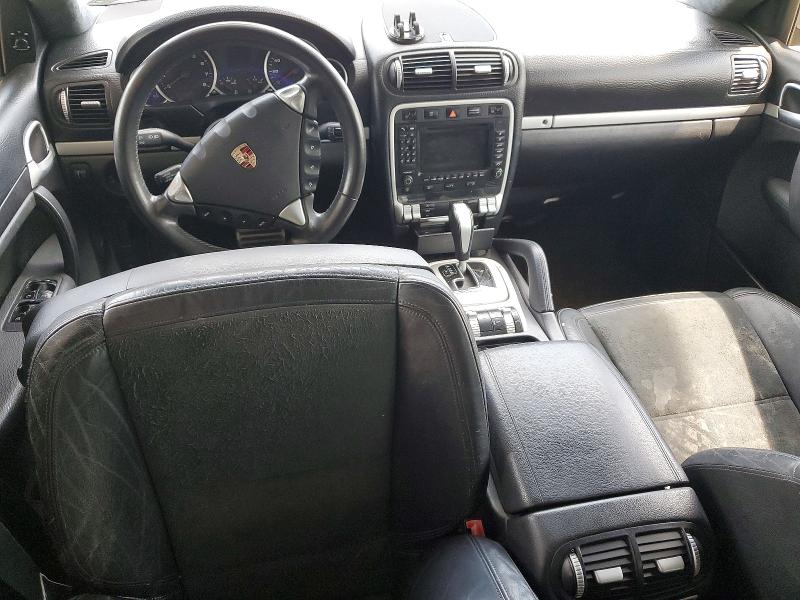 Aukcja sprzedaży 2008 Porsche Cayenne, vin: WP1AD29P58LA74608, numer aukcji: 69638496