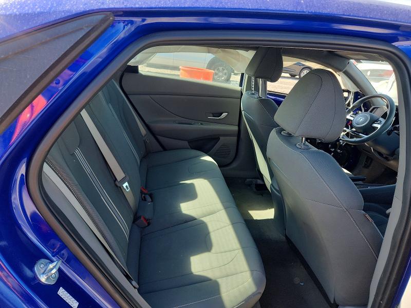Продаж на аукціоні авто 2023 Hyundai Elantra, vin: KMHLM4AG3PU577818, номер лоту: 69418226
