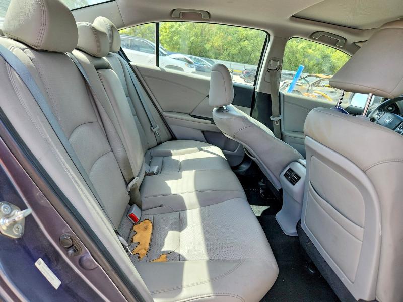 Продаж на аукціоні авто 2013 Honda Accord, vin: 1HGCR3F88DA034982, номер лоту: 69196006