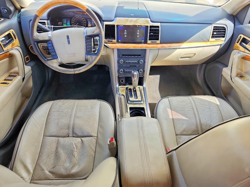 2012 Lincoln Mkz მანქანა იყიდება აუქციონზე, vin: 3LNDL2L38CR803715, აუქციონის ნომერი: 69713636