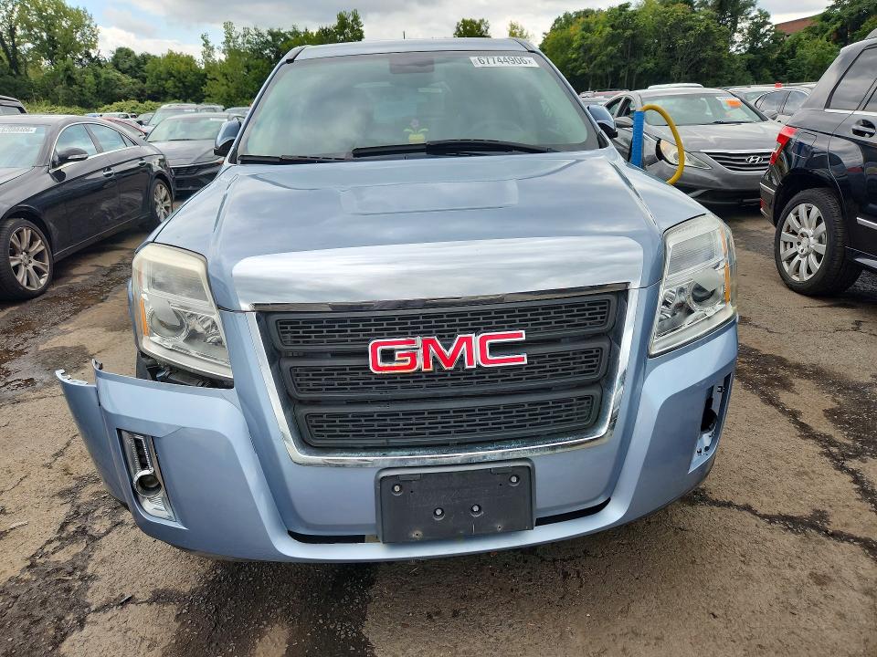Aukcja sprzedaży 2014 Gmc Terrain, vin: 2GKFLVEK0E6328160, numer aukcji: 67744906