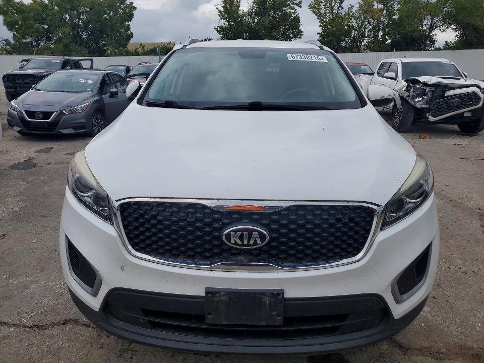Aukcja sprzedaży 2017 Kia Sorento, vin: 5XYPGDA57HG209043, numer aukcji: 67338216