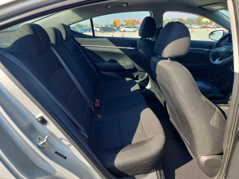 2019 Hyundai Elantra მანქანა იყიდება აუქციონზე, vin: 5NPD74LF9KH439966, აუქციონის ნომერი: 69015396