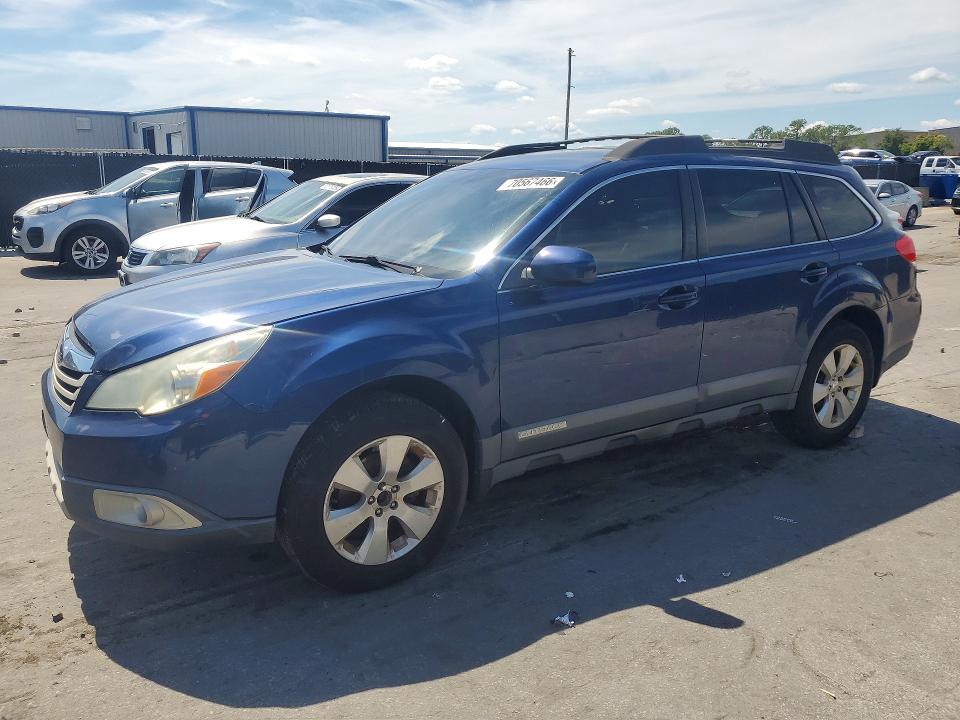 Продаж на аукціоні авто 2011 Subaru Outback, vin: 4S4BRBKC0B3310437, номер лоту: 70567466