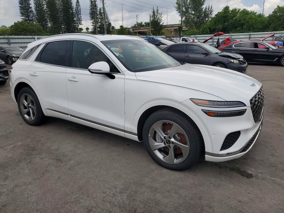 2026 Genesis Gv70 მანქანა იყიდება აუქციონზე, vin: 5NMMBDTBXTH040669, აუქციონის ნომერი: 67349076