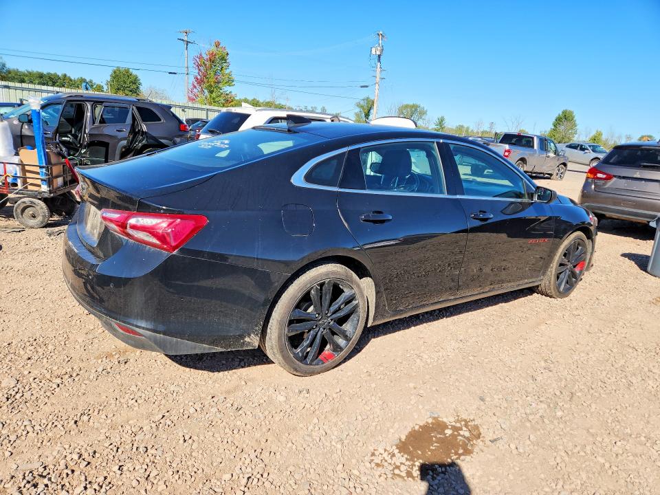 2022 Chevrolet Malibu მანქანა იყიდება აუქციონზე, vin: 1G1ZD5ST8NF107083, აუქციონის ნომერი: 70286946