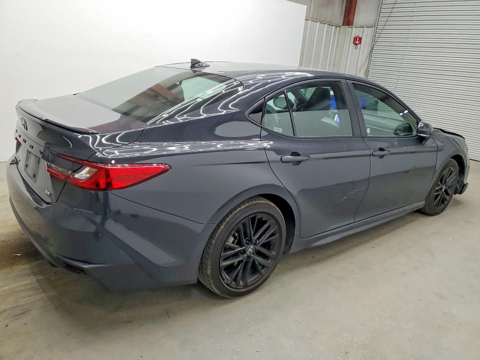 Aukcja sprzedaży 2025 Toyota Camry, vin: 4T1DAACK8SU135459, numer aukcji: 70535396