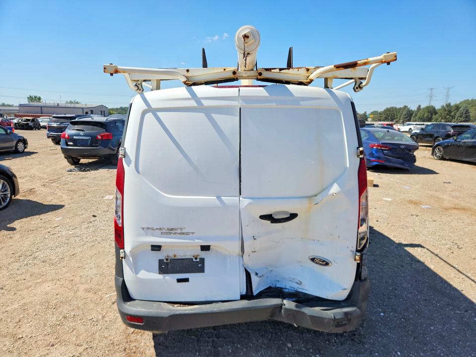 Aukcja sprzedaży 2015 Ford Transit Connect, vin: NM0LS7E74F1199222, numer aukcji: 68763596
