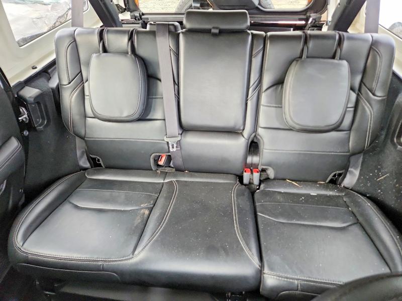 70578996 :رقم المزاد ، 1C4JJXP64PW686118 vin ، 2023 Jeep Wrangler مزاد بيع