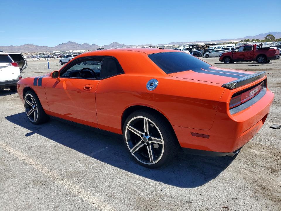 Продажа на аукционе авто 2010 Dodge Challenger, vin: 2B3CJ5DT3AH322772, номер лота: 68305716