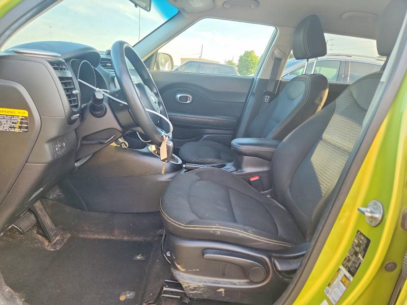 2015 Kia Soul მანქანა იყიდება აუქციონზე, vin: KNDJP3A52F7815375, აუქციონის ნომერი: 68255176