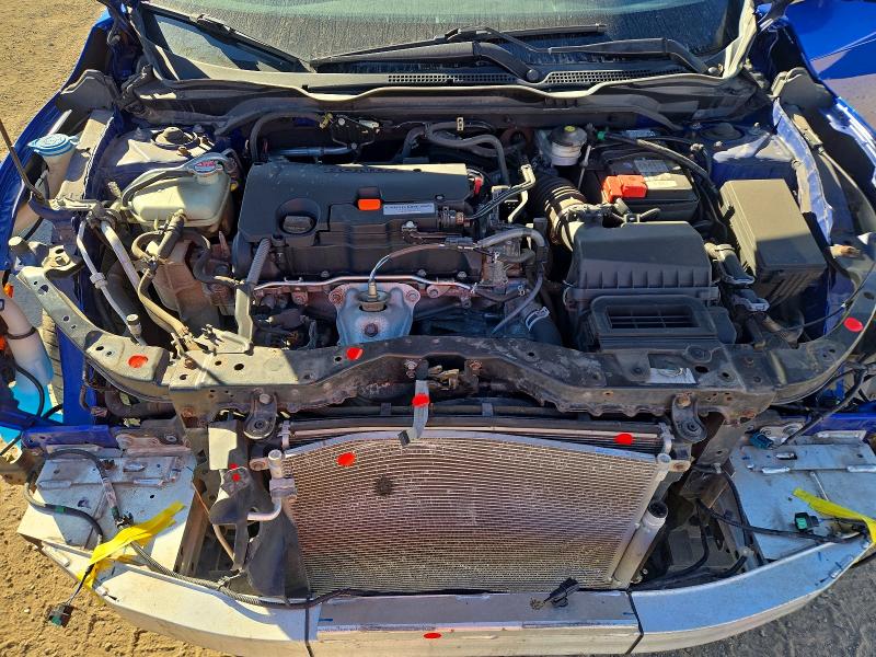 2018 Honda Civic მანქანა იყიდება აუქციონზე, vin: 2HGFC2E55JH004643, აუქციონის ნომერი: 70272516