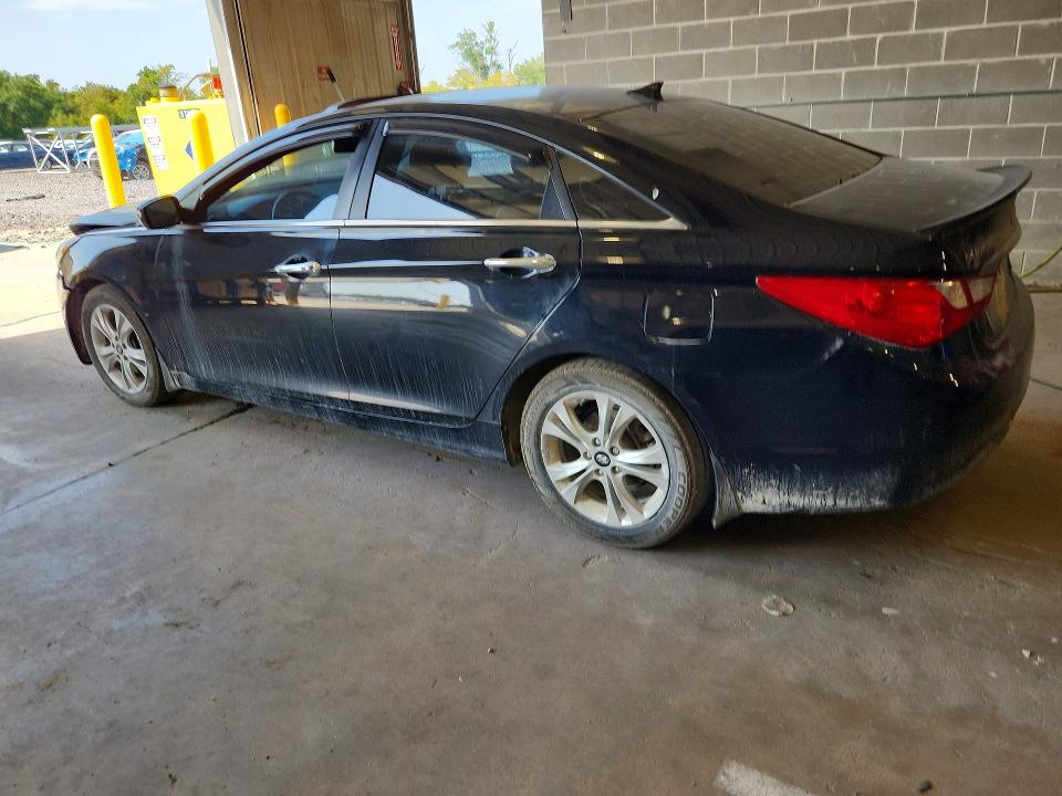 Продаж на аукціоні авто 2013 Hyundai Sonata, vin: 5NPEC4AC1DH689732, номер лоту: 68778756